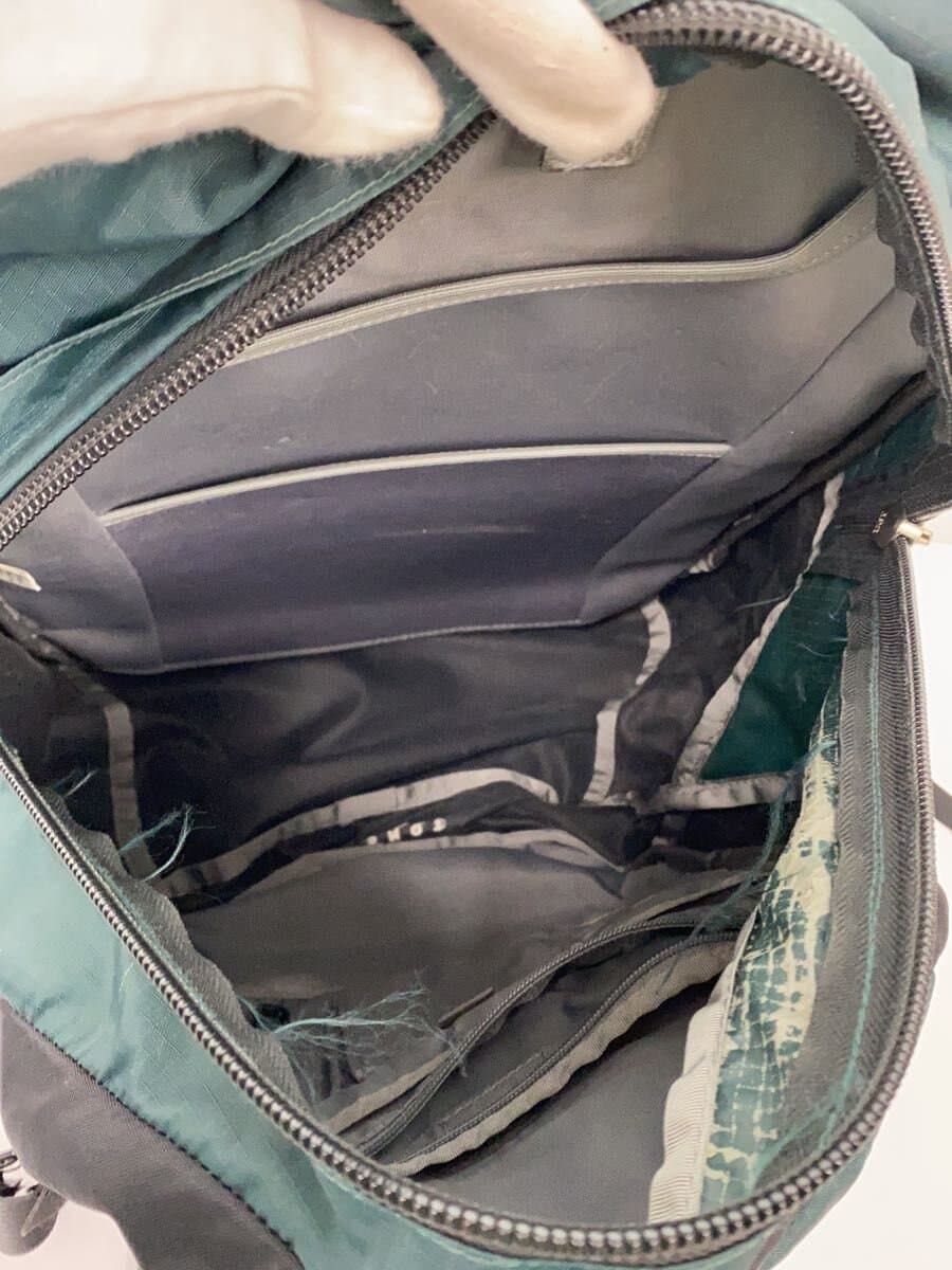 THE NORTH FACE Backpack Nylon GRN NM72301 6