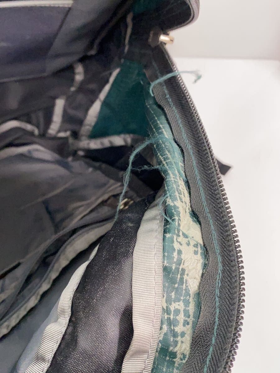 THE NORTH FACE Backpack Nylon GRN NM72301 7