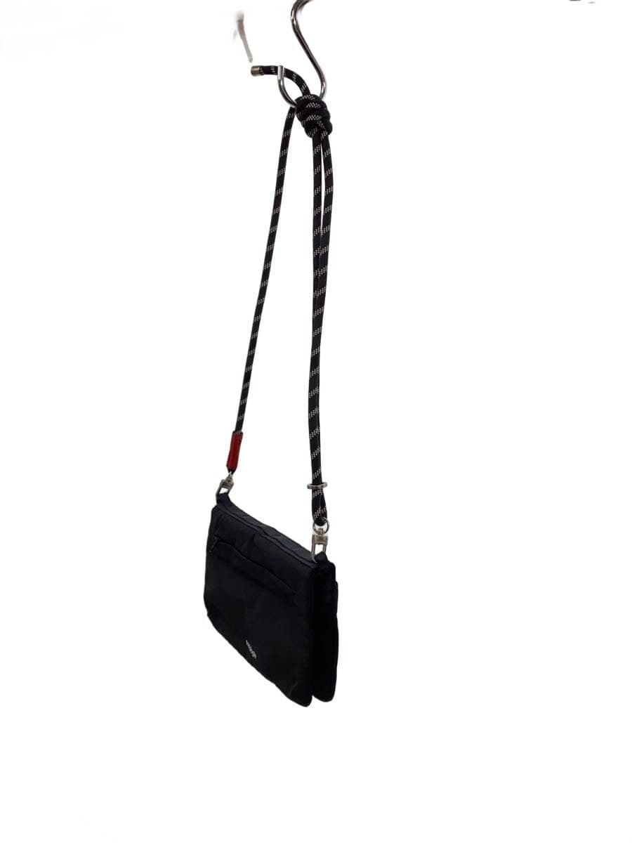 Topologie Shoulder Bag BLK 2