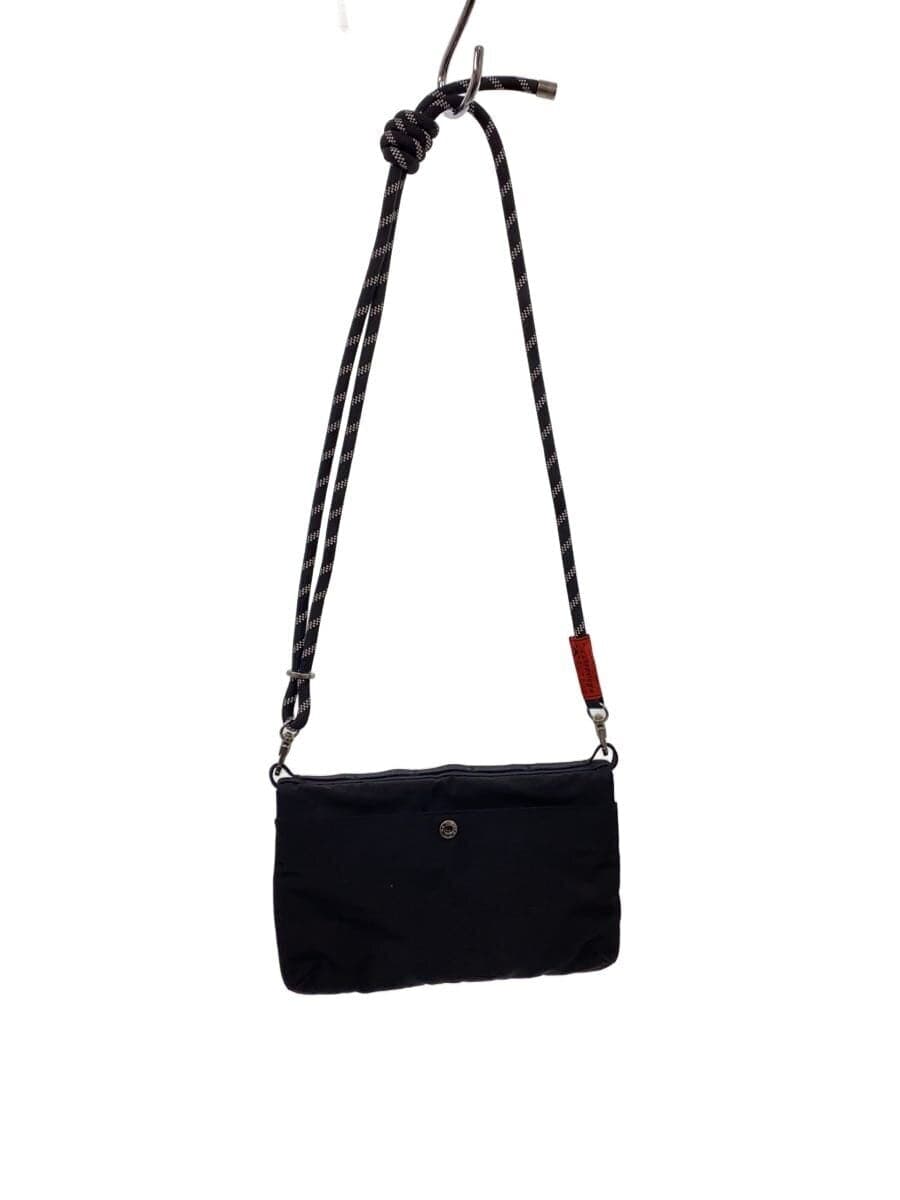Topologie Shoulder Bag BLK 3