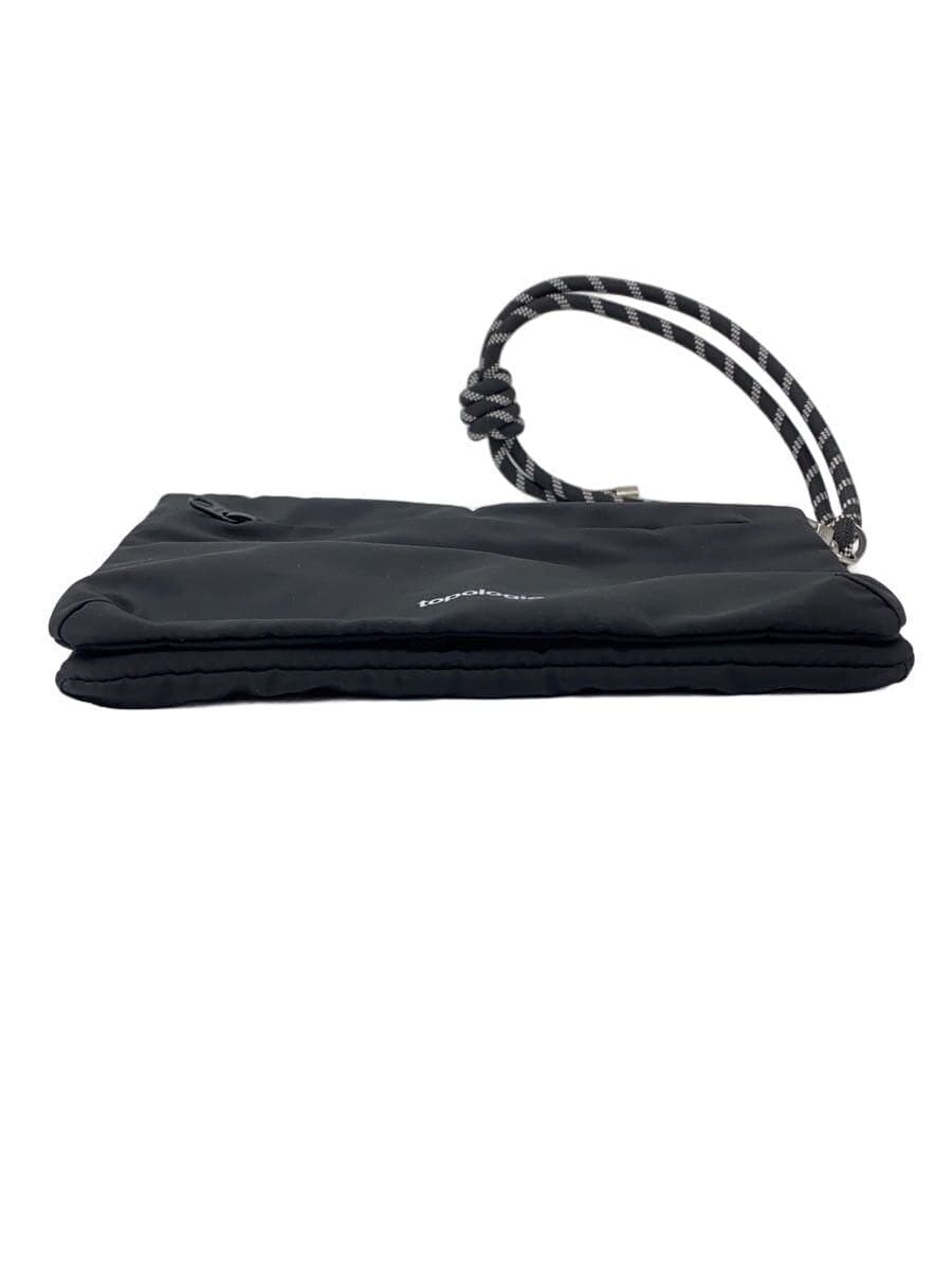 Topologie Shoulder Bag BLK 4