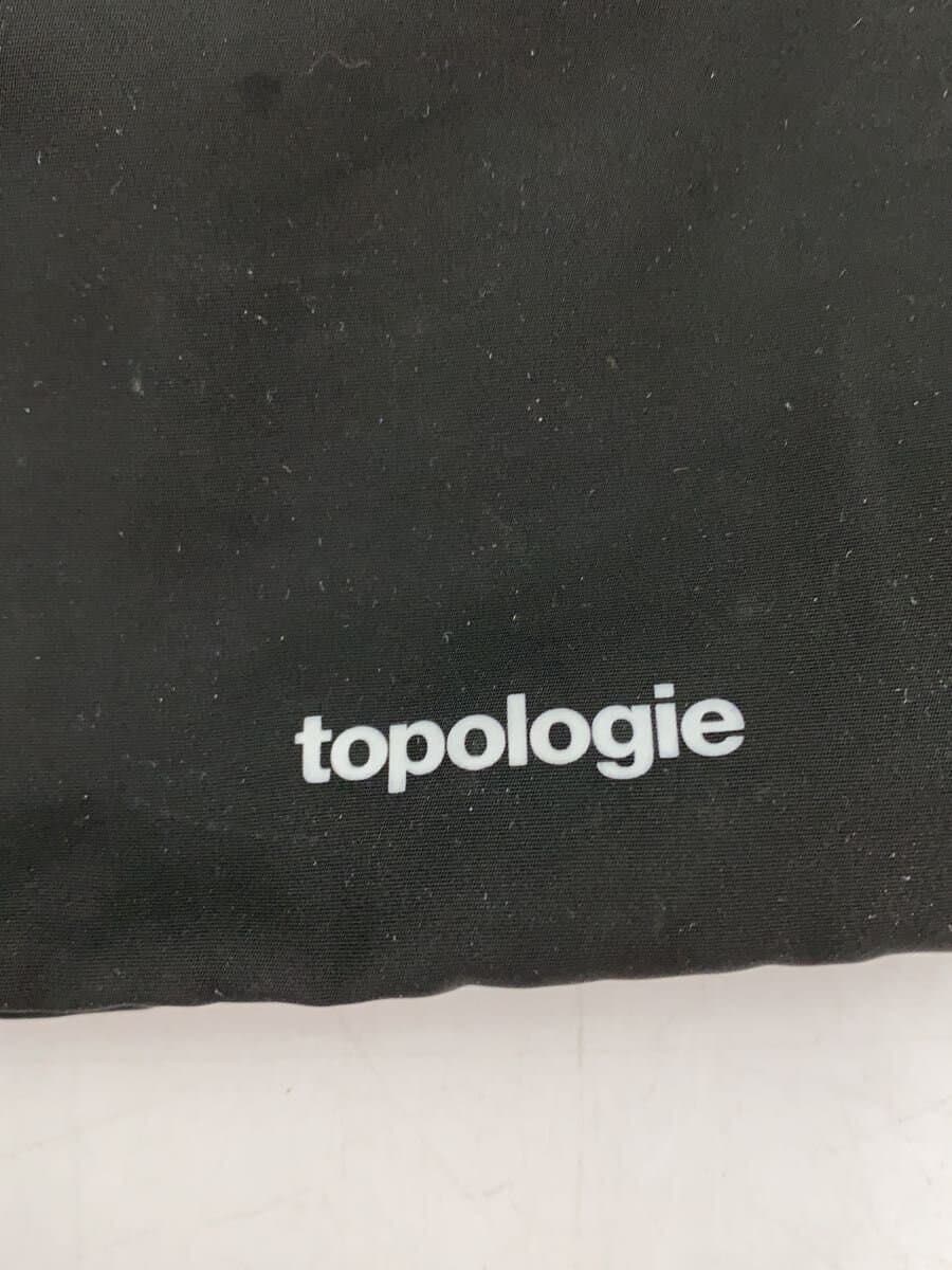 Topologie Shoulder Bag BLK 5