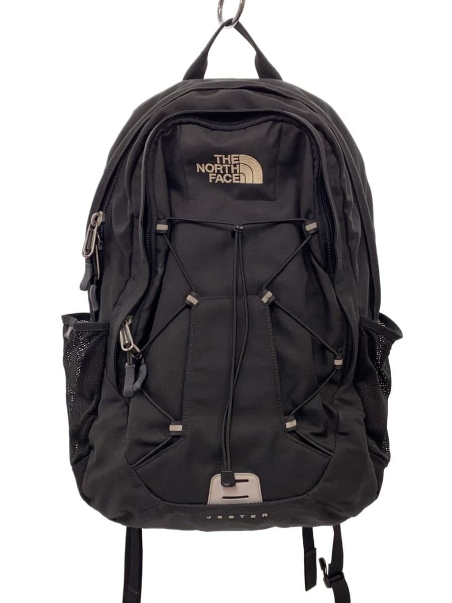 THE NORTH FACE Backpack Polyester BLK 91DI-64-N106