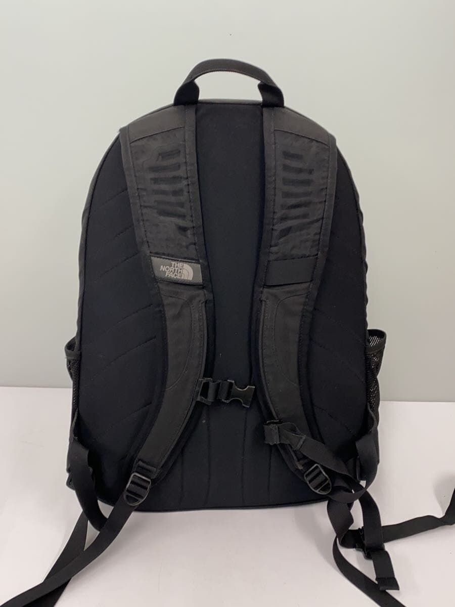 THE NORTH FACE Backpack Polyester BLK 91DI-64-N106 3