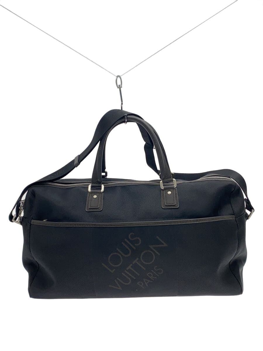 LOUIS VUITTON Albatross _Damier Geant Nylon BLK