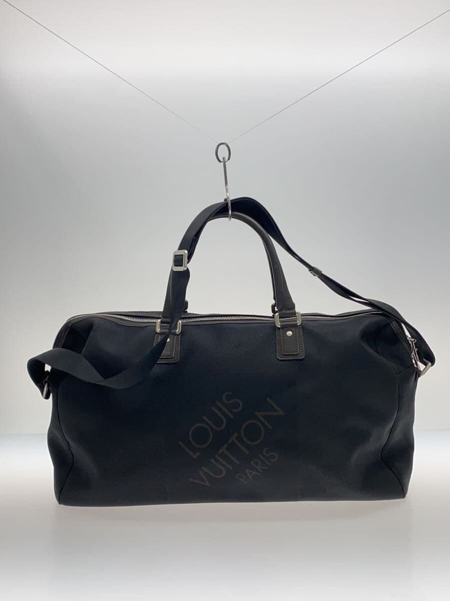 LOUIS VUITTON Albatross _Damier Geant Nylon BLK 3