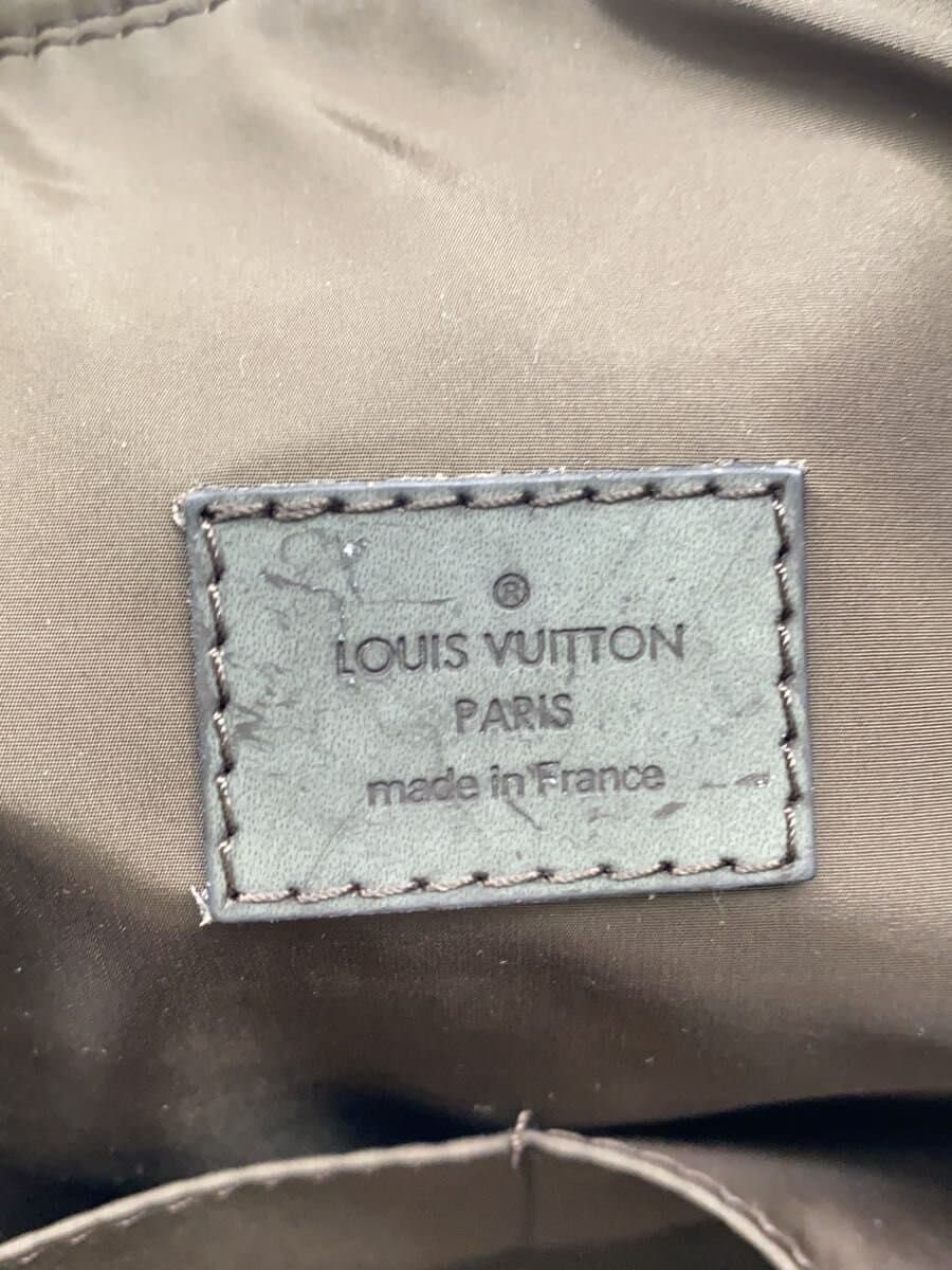 LOUIS VUITTON Albatross _Damier Geant Nylon BLK 5