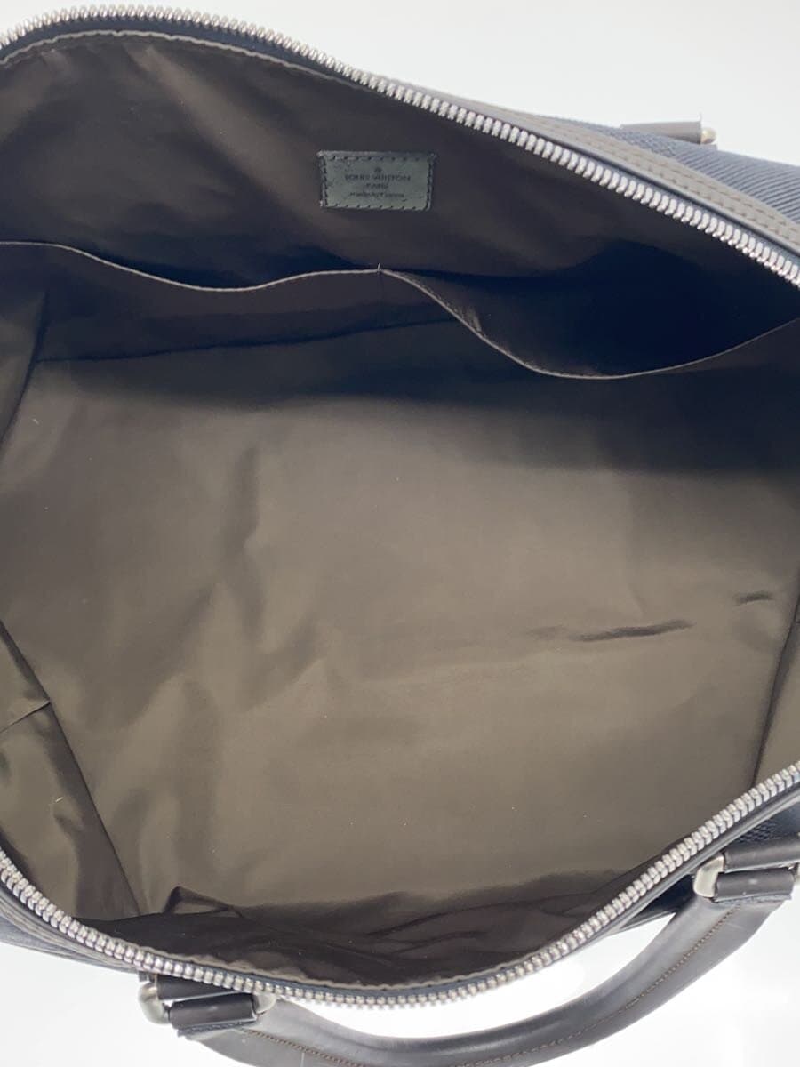 LOUIS VUITTON Albatross _Damier Geant Nylon BLK 6