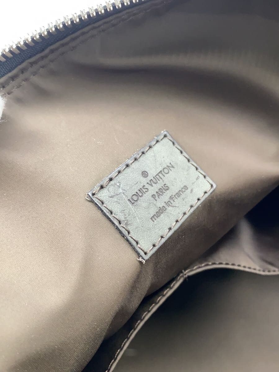 LOUIS VUITTON Albatross _Damier Geant Nylon BLK 7