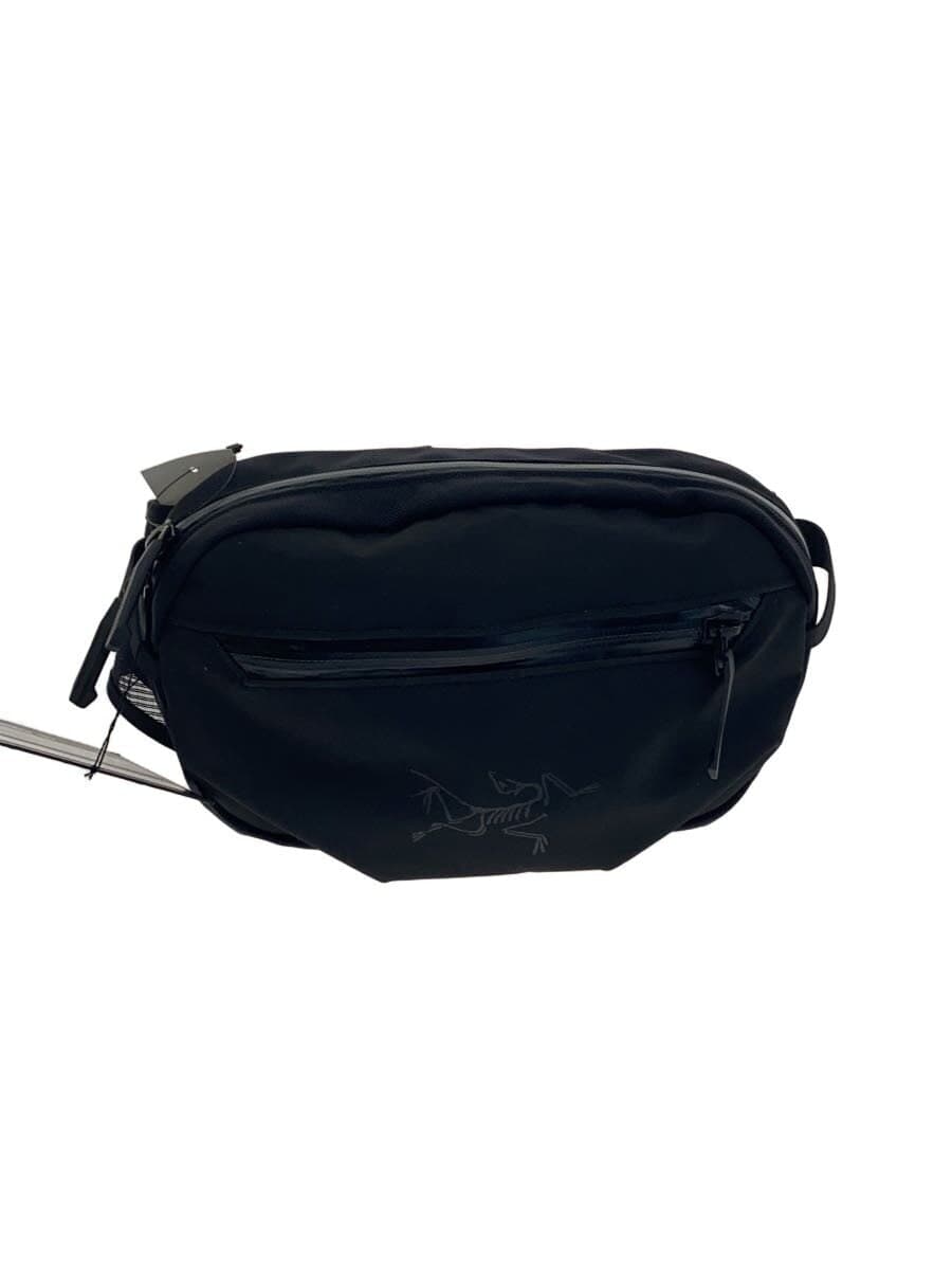 ARC’TERYX Shoulder Bag Nylon BLK X00000801701