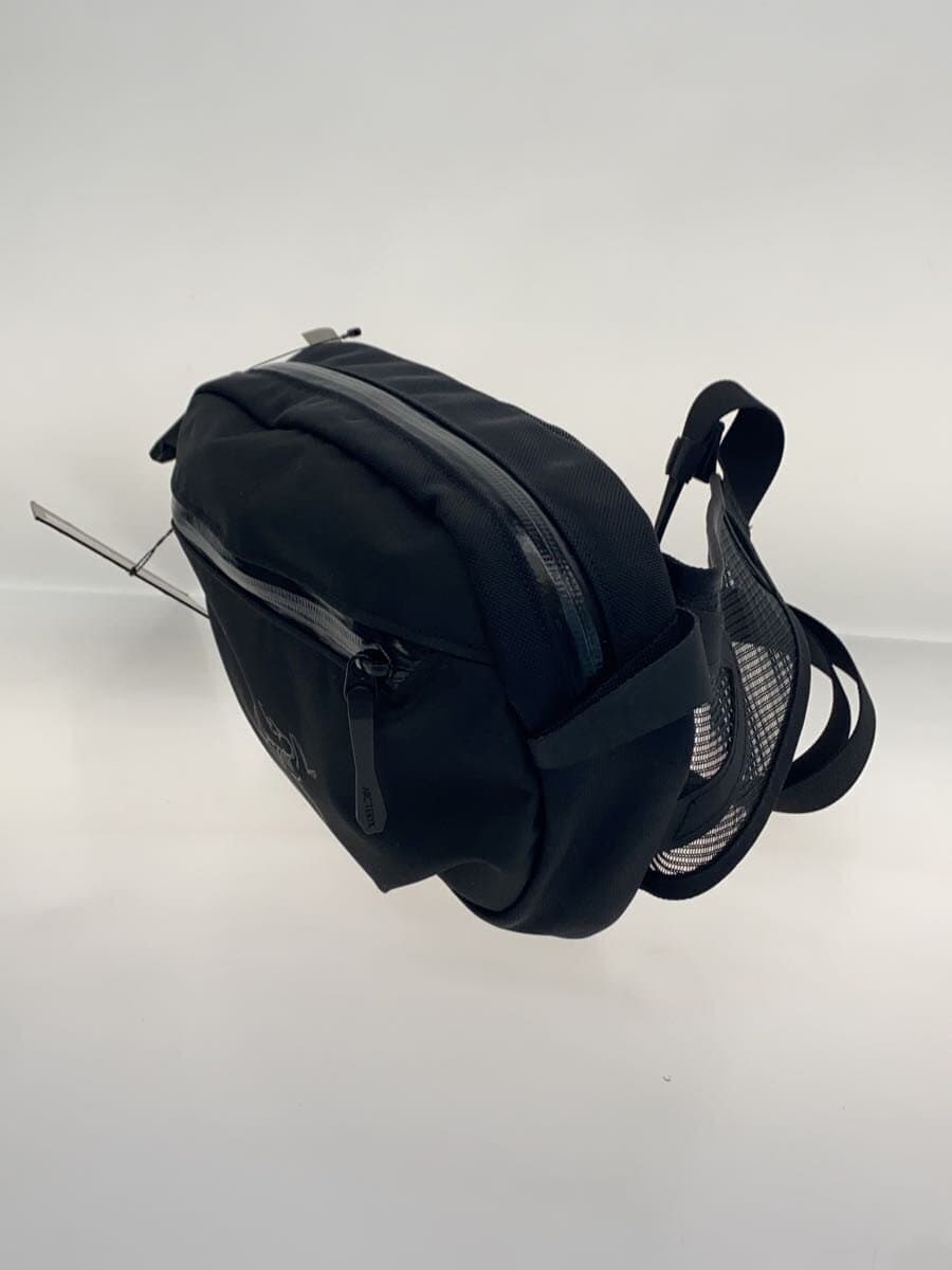 ARC’TERYX Shoulder Bag Nylon BLK X00000801701 2