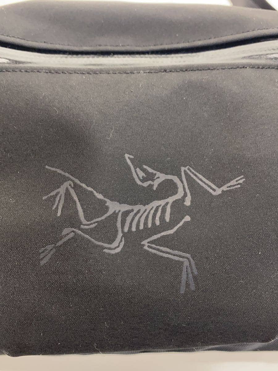 ARC’TERYX Shoulder Bag Nylon BLK X00000801701 5