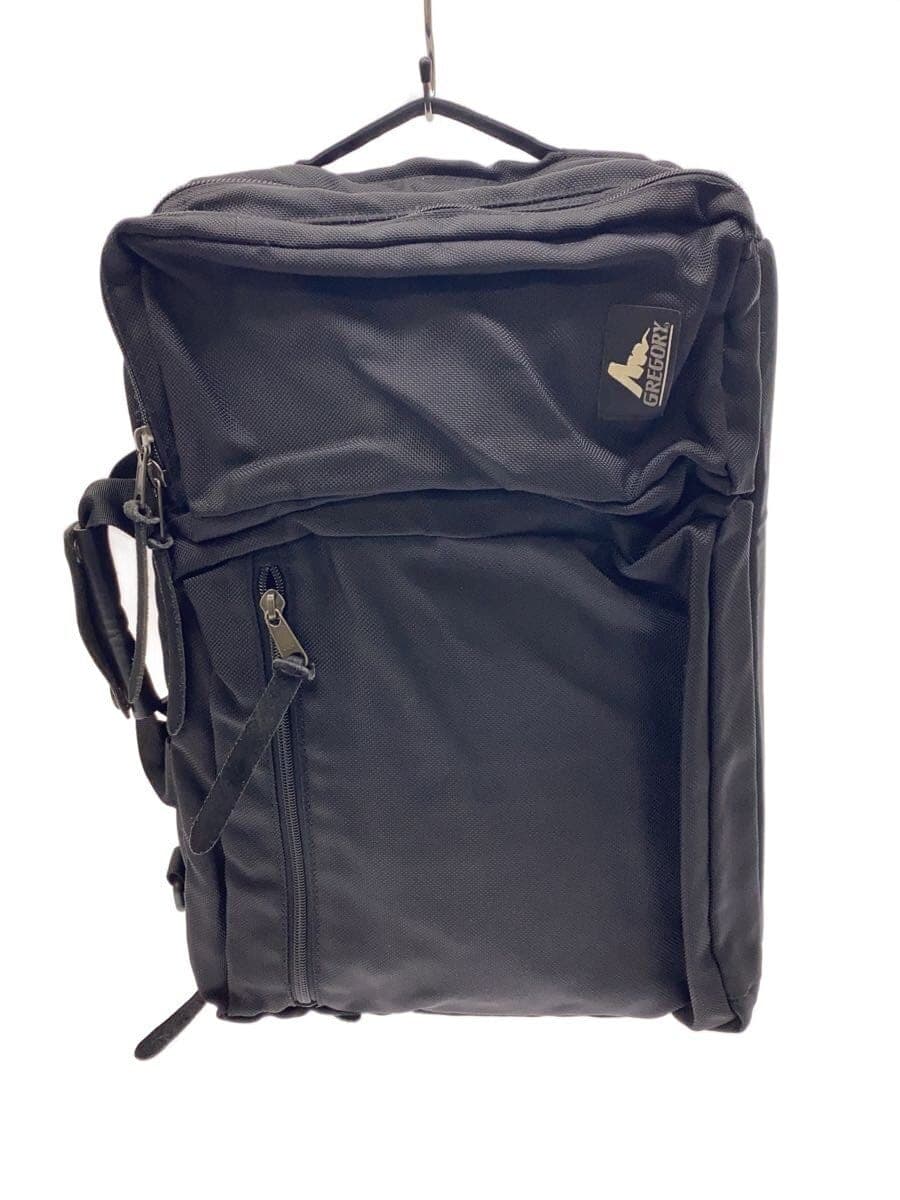 GREGORY Backpack Nylon BLK 1312