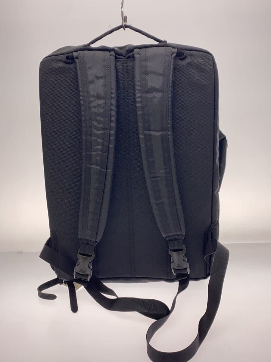 GREGORY Backpack Nylon BLK 1312 3
