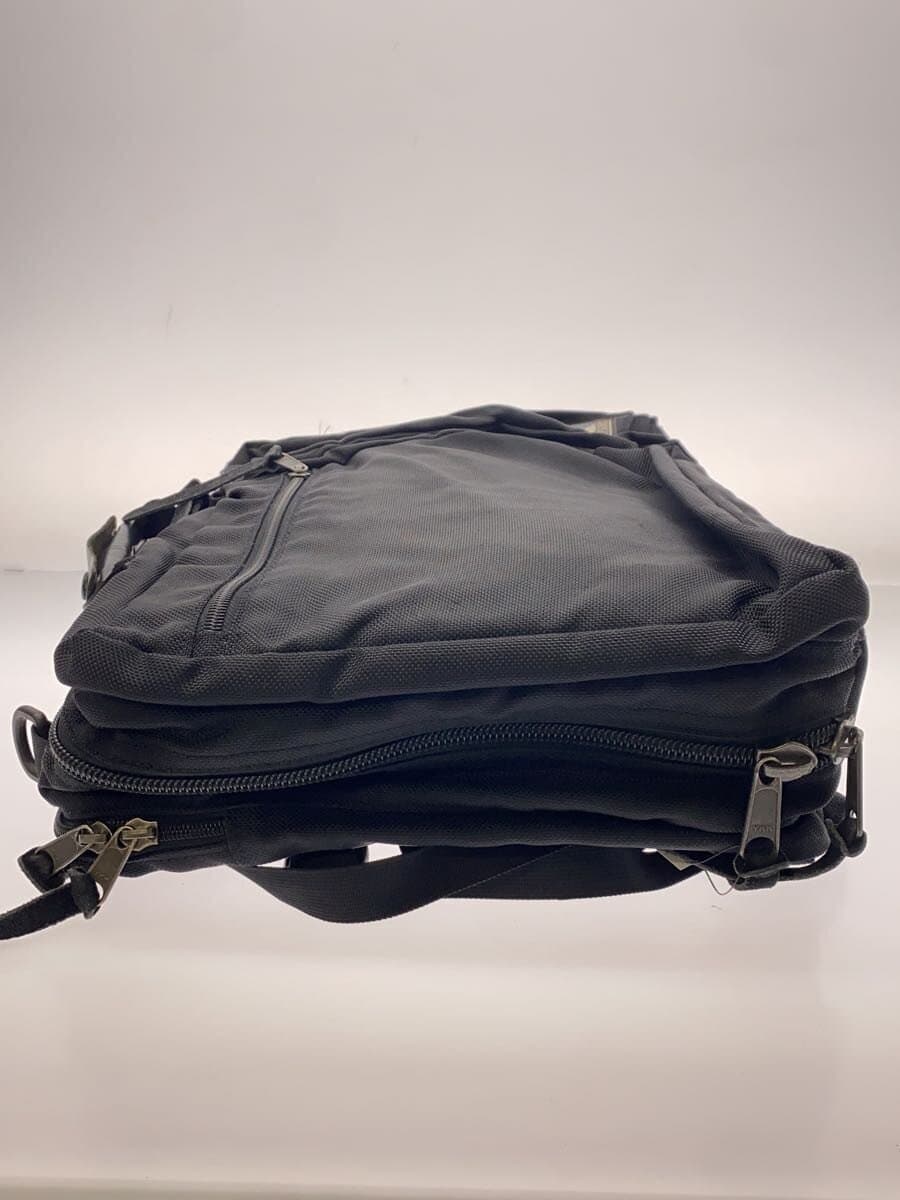 GREGORY Backpack Nylon BLK 1312 4