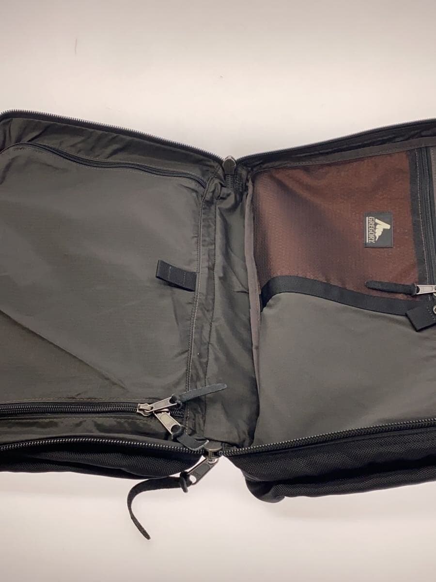 GREGORY Backpack Nylon BLK 1312 6