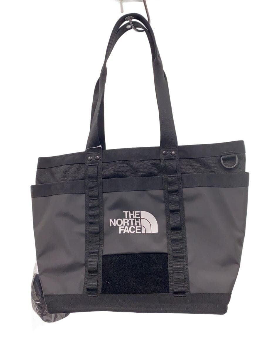 THE NORTH FACE Tote Bag BLK Solid NM82363R