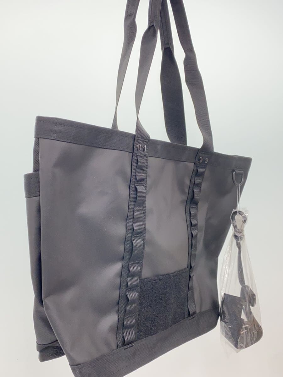 THE NORTH FACE Tote Bag BLK Solid NM82363R 2