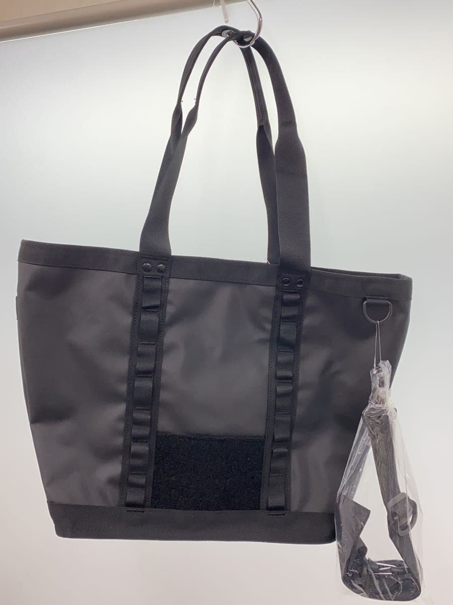 THE NORTH FACE Tote Bag BLK Solid NM82363R 3