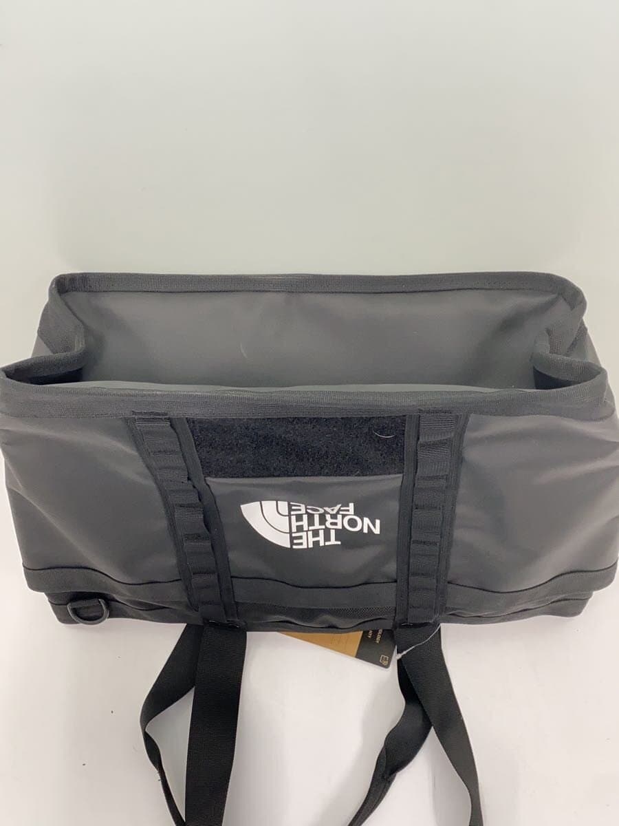 THE NORTH FACE Tote Bag BLK Solid NM82363R 4