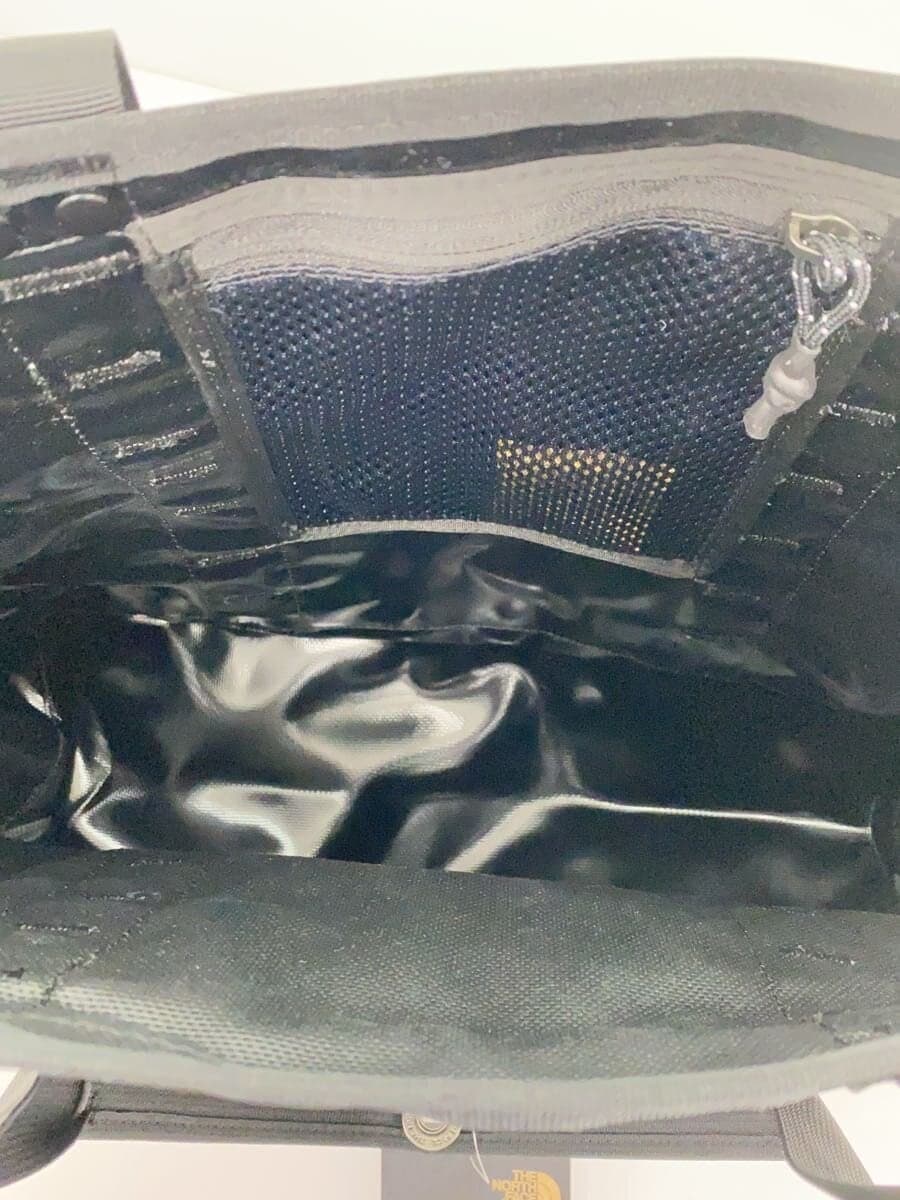 THE NORTH FACE Tote Bag BLK Solid NM82363R 6