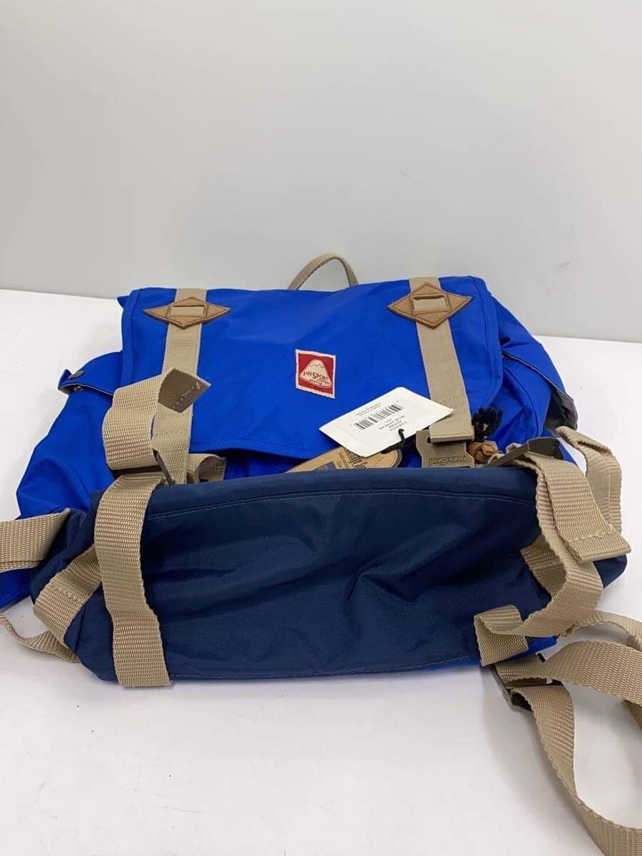 JANSPORT backpack -- BLU 4