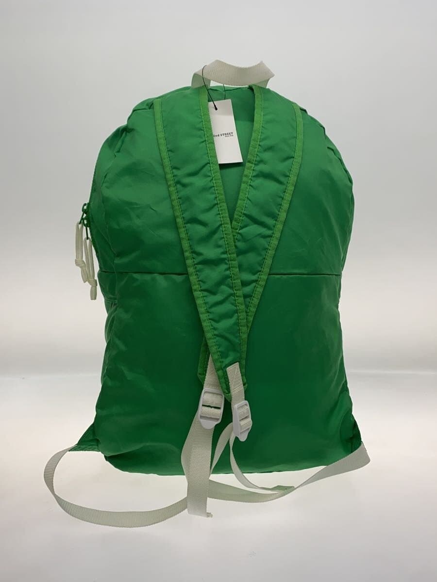 UNDERCOVER Backpack GRN 3