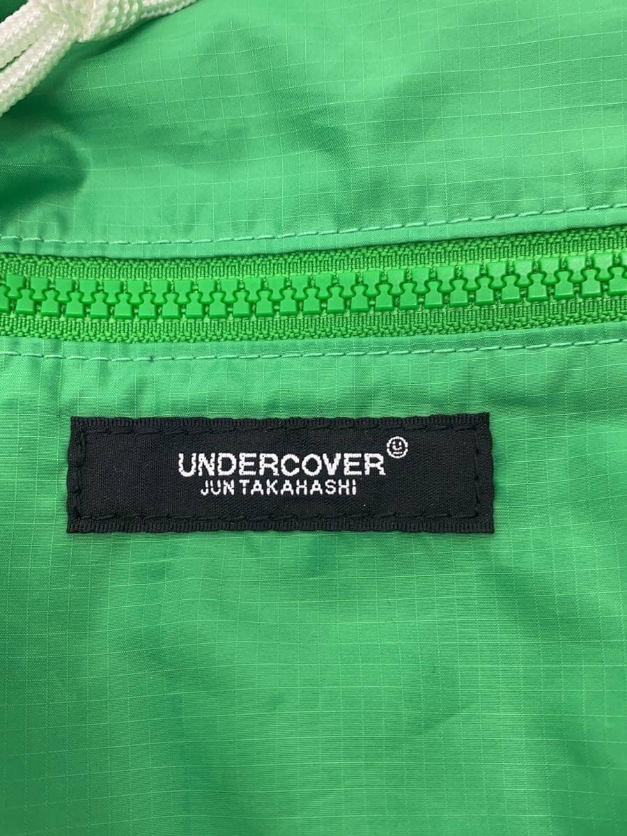 UNDERCOVER Backpack GRN 5