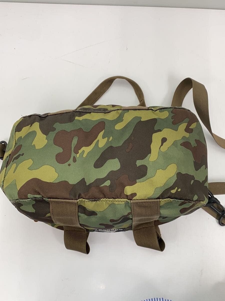 GREGORY Boston Bag Polyester KHK 4