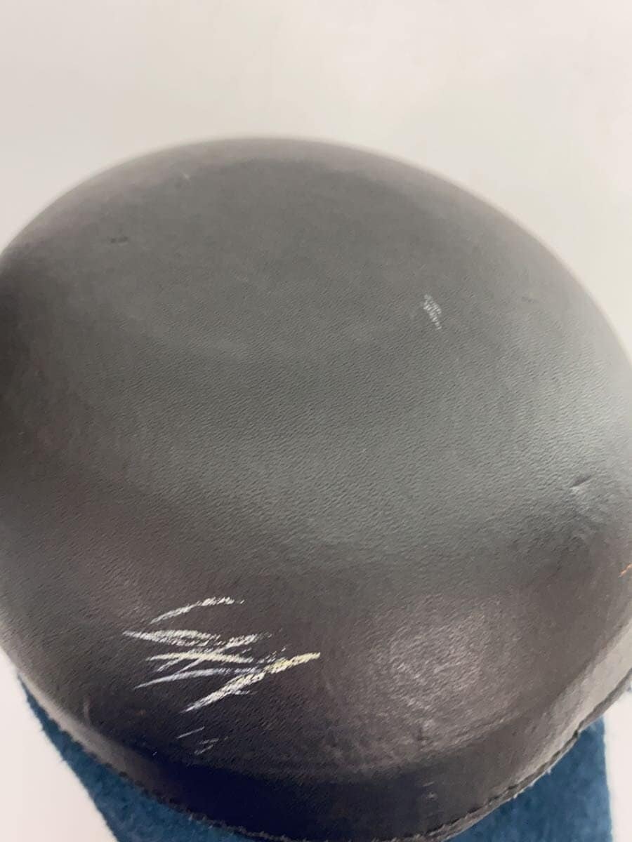 Butler Verner Sails Shoulder Bag Cowhide NVY JA-2685-33 7