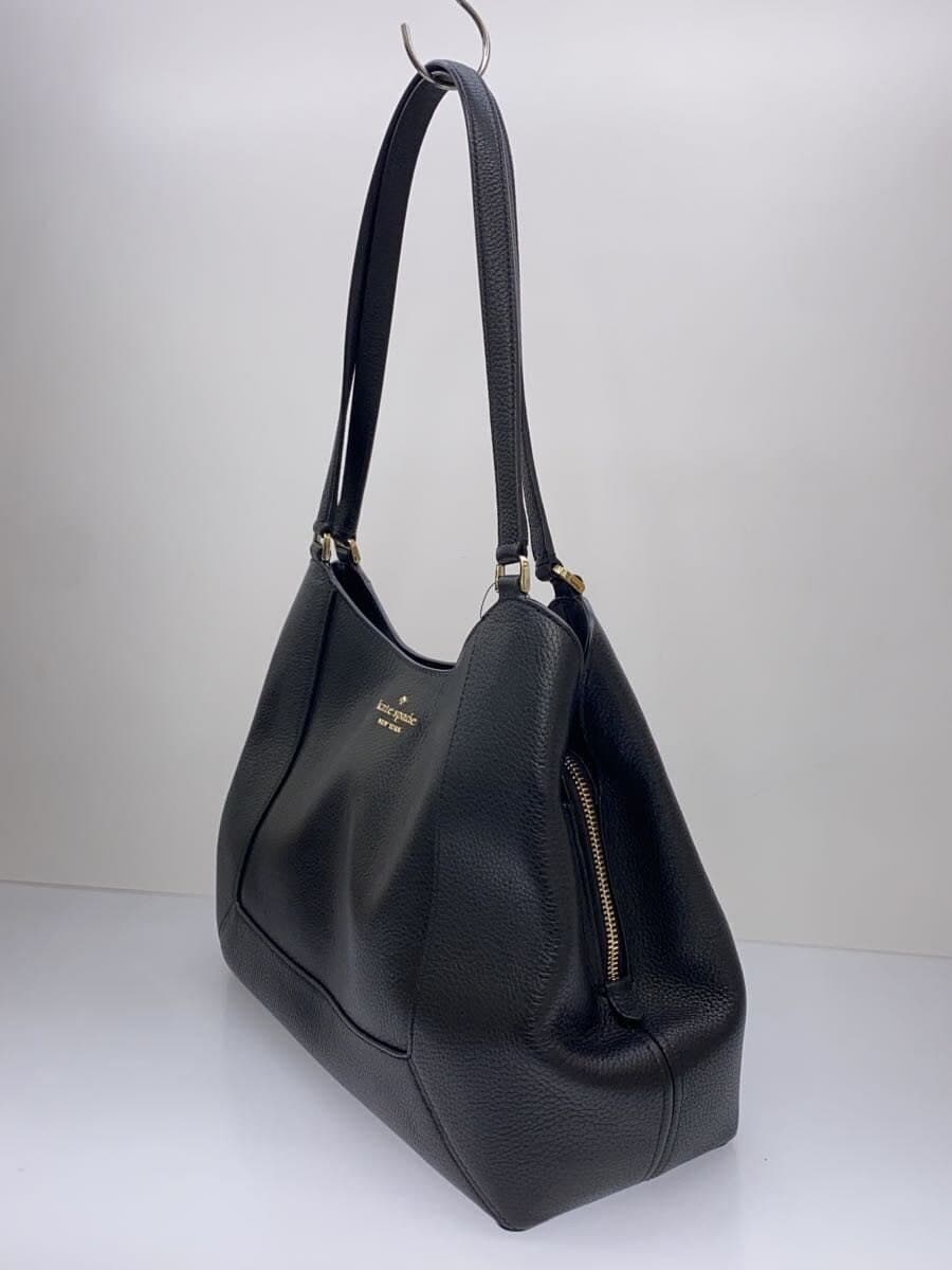 kate spade new york Shoulder Bag Leather BLK KH435 2