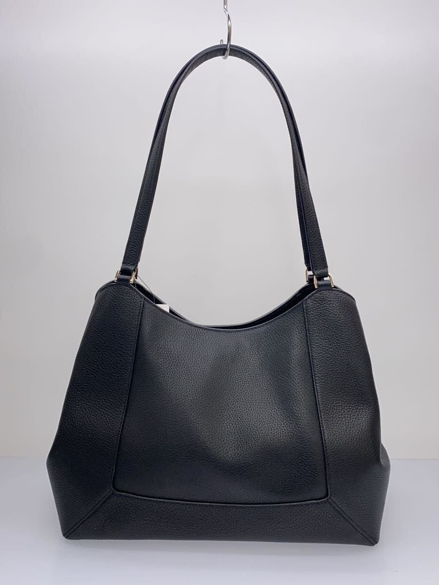 kate spade new york Shoulder Bag Leather BLK KH435 3