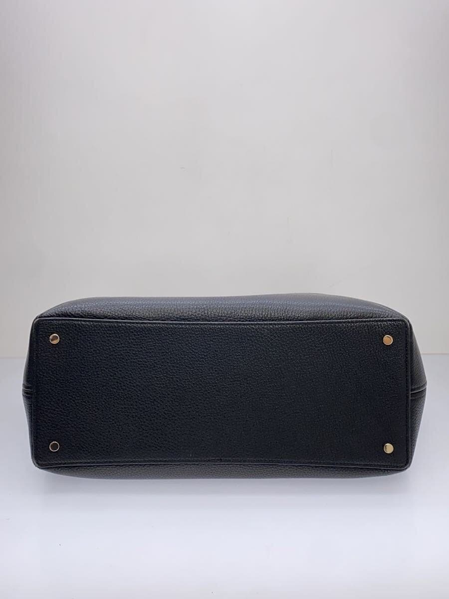 kate spade new york Shoulder Bag Leather BLK KH435 4