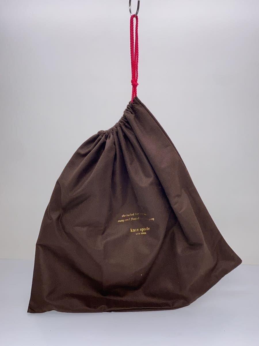 kate spade new york Shoulder Bag Leather BLK KH435 7