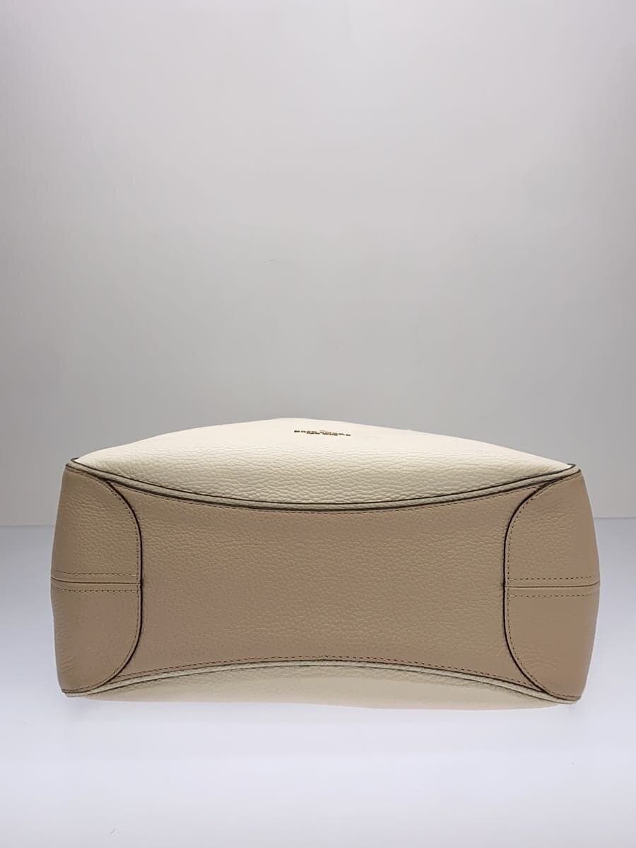 kate spade new york Shoulder Bag Leather WHT WKR00316 4