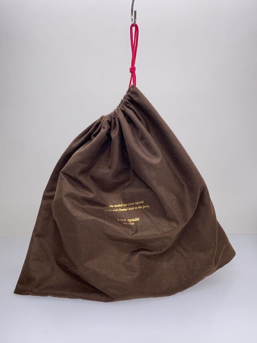 kate spade new york Shoulder Bag Leather WHT WKR00316 7