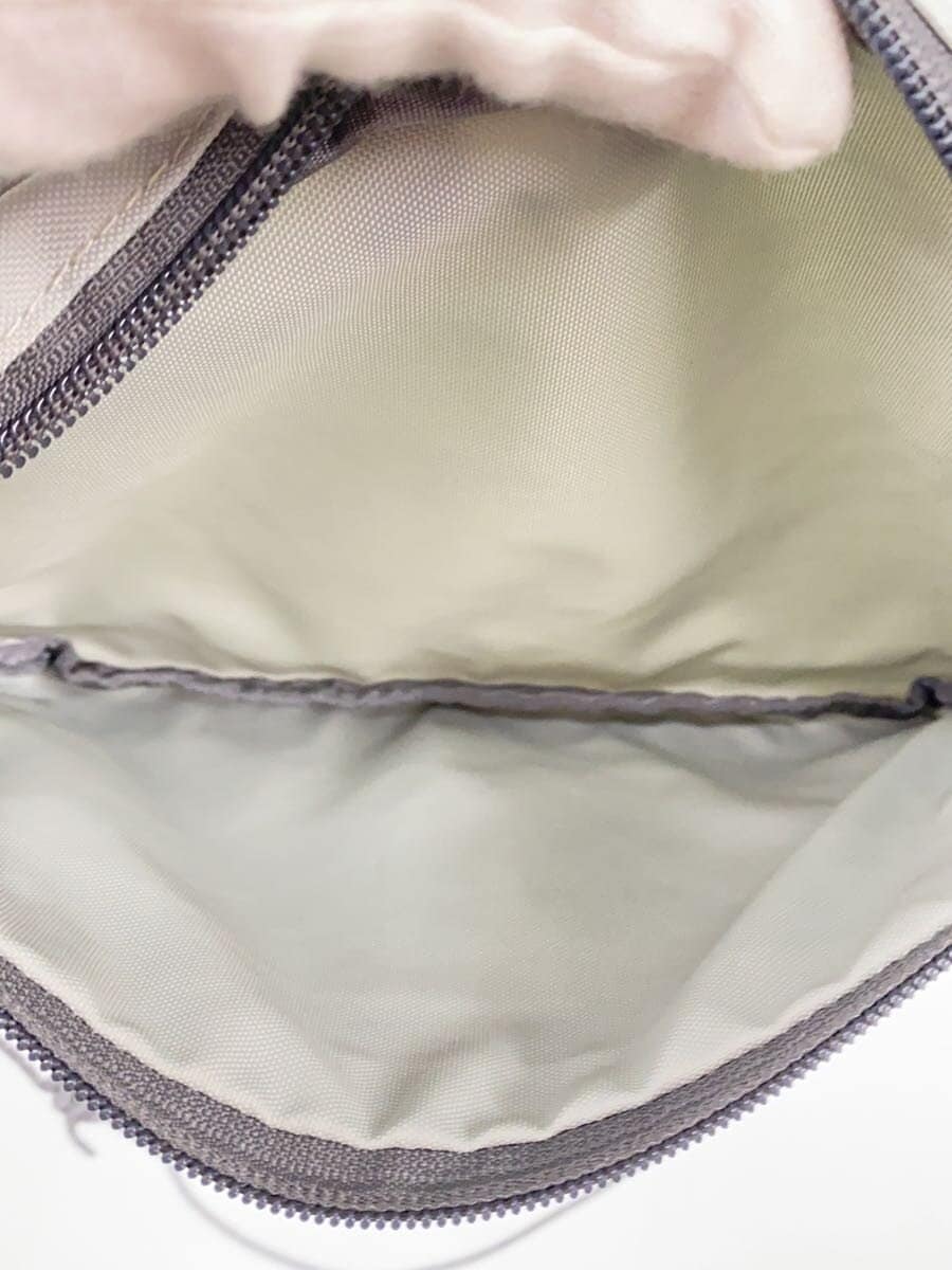 BRIEFING x BEAMS BOY Shoulder Bag GRY 6