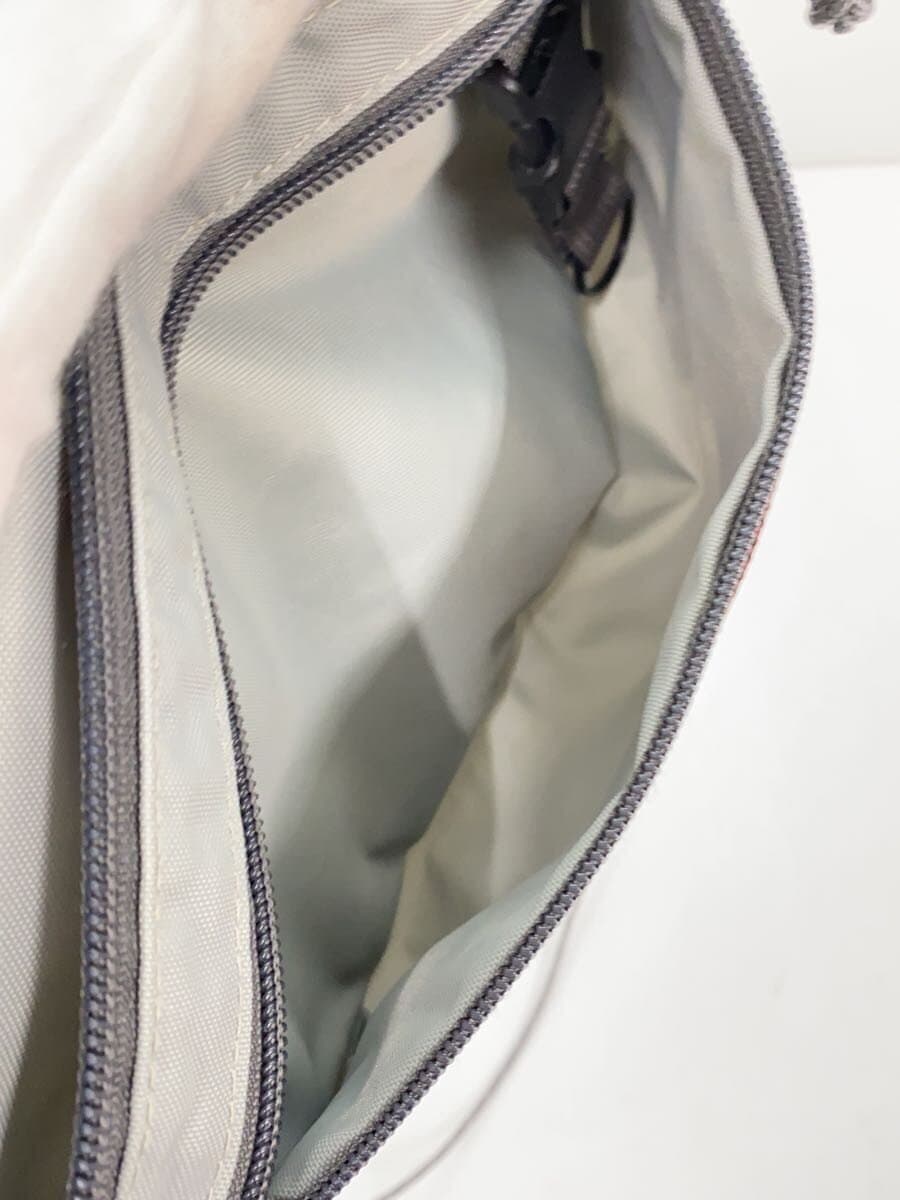 BRIEFING x BEAMS BOY Shoulder Bag GRY 7
