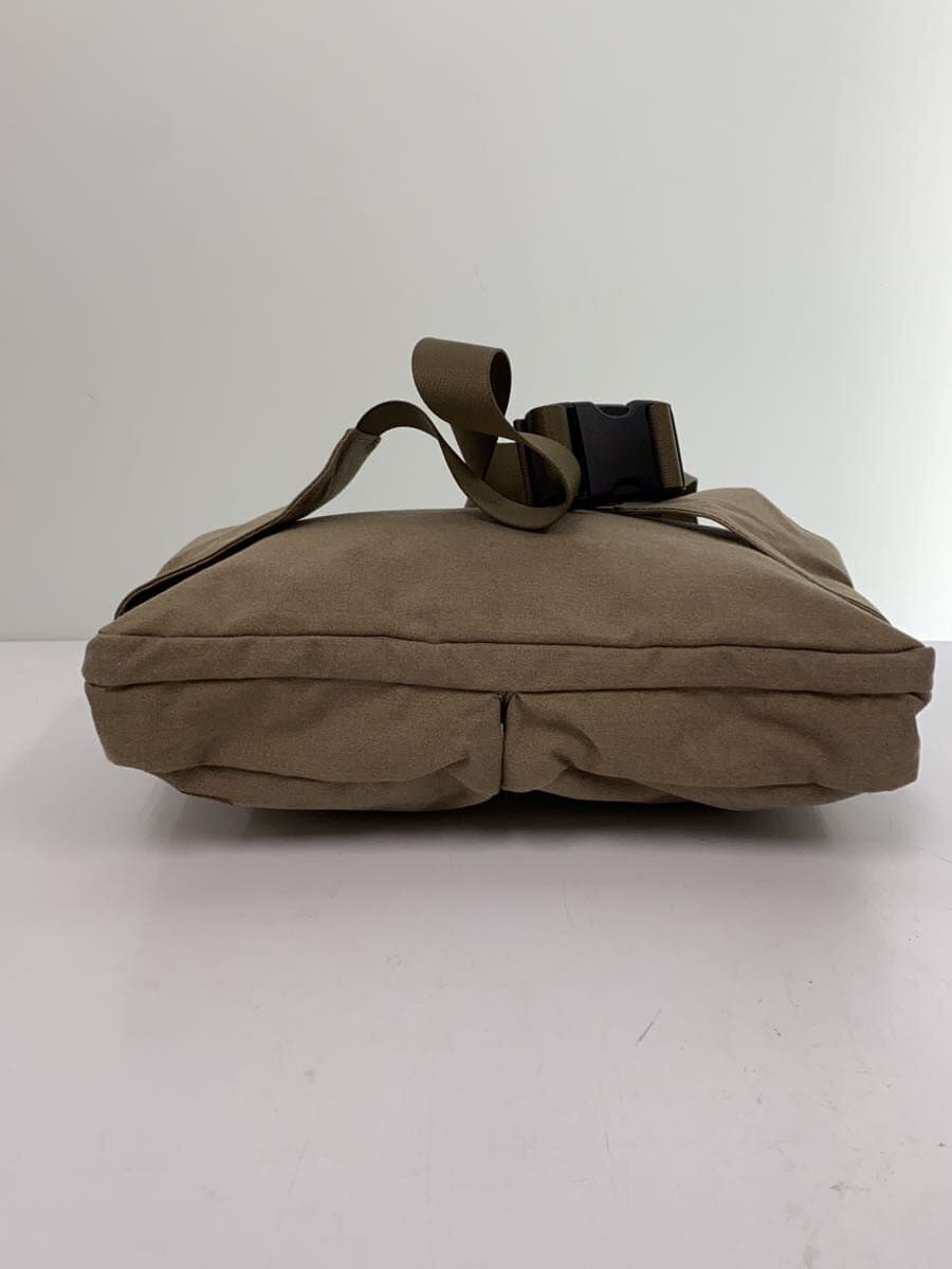 PORTER Waist Bag Cotton KHK 577-08536 KEEPER WAIST BAG 4