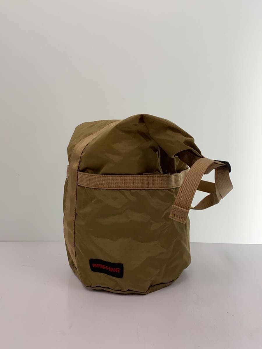 BRIEFING x BEAMS BOY Bag Nylon CML Travel Sac Coyote 2