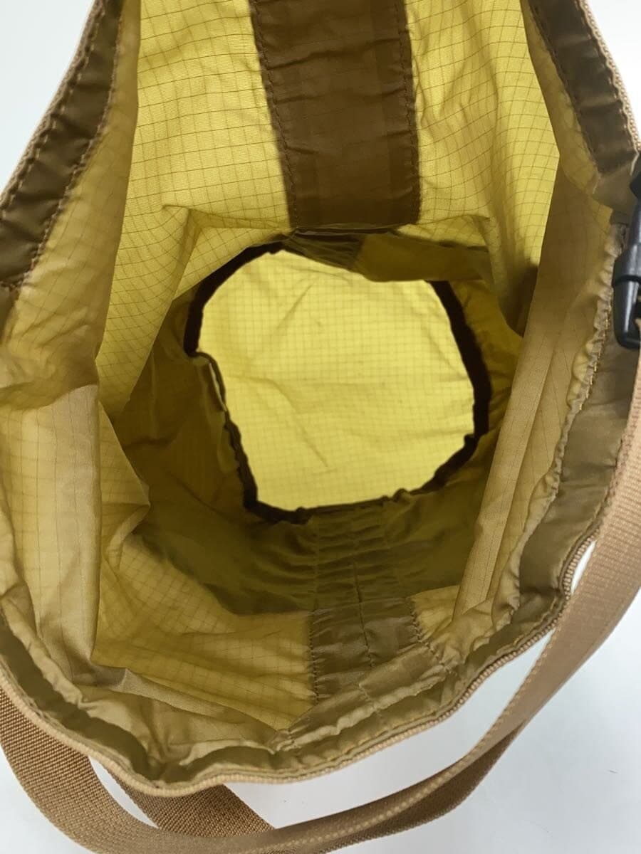 BRIEFING x BEAMS BOY Bag Nylon CML Travel Sac Coyote 6