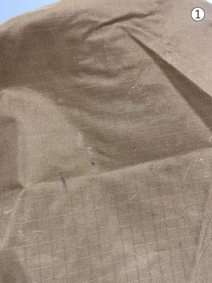 BRIEFING x BEAMS BOY Bag Nylon CML Travel Sac Coyote 7