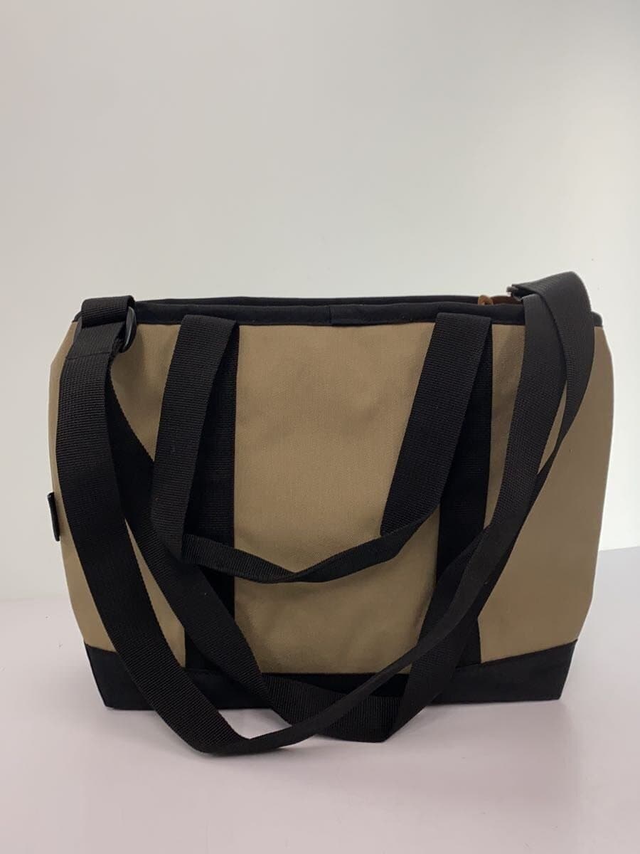 Coleman Tote Bag Nylon BEG 2025SS Trekking Tote 3