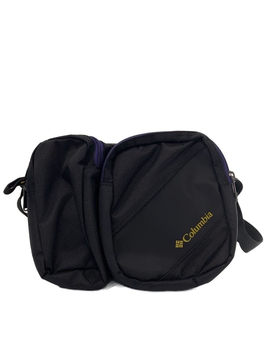 Columbia Shoulder Bag Nylon BLK PU8751 Bremner Slope