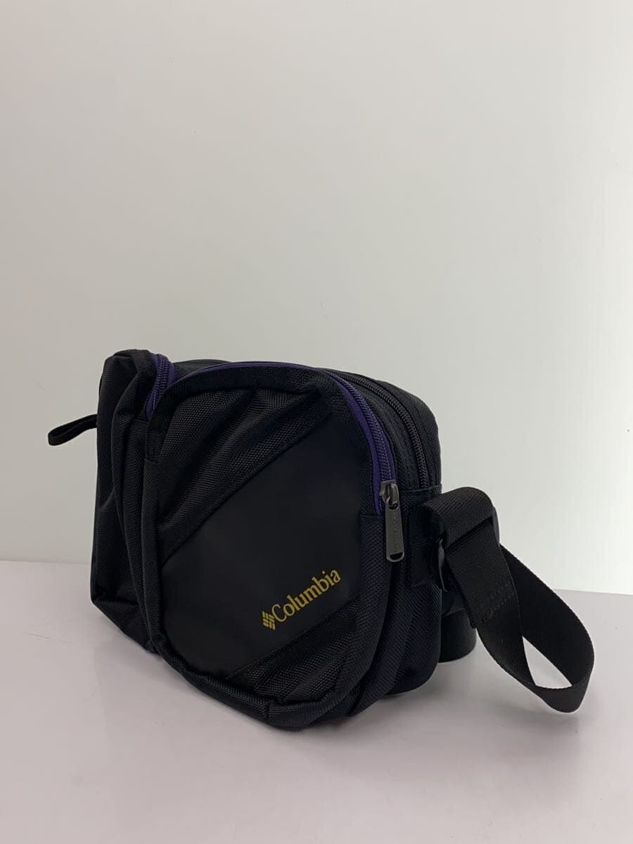Columbia Shoulder Bag Nylon BLK PU8751 Bremner Slope 2