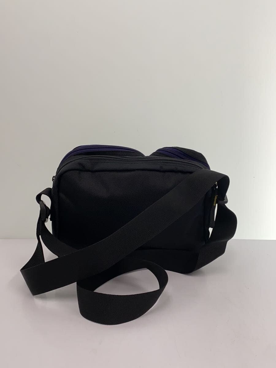 Columbia Shoulder Bag Nylon BLK PU8751 Bremner Slope 3