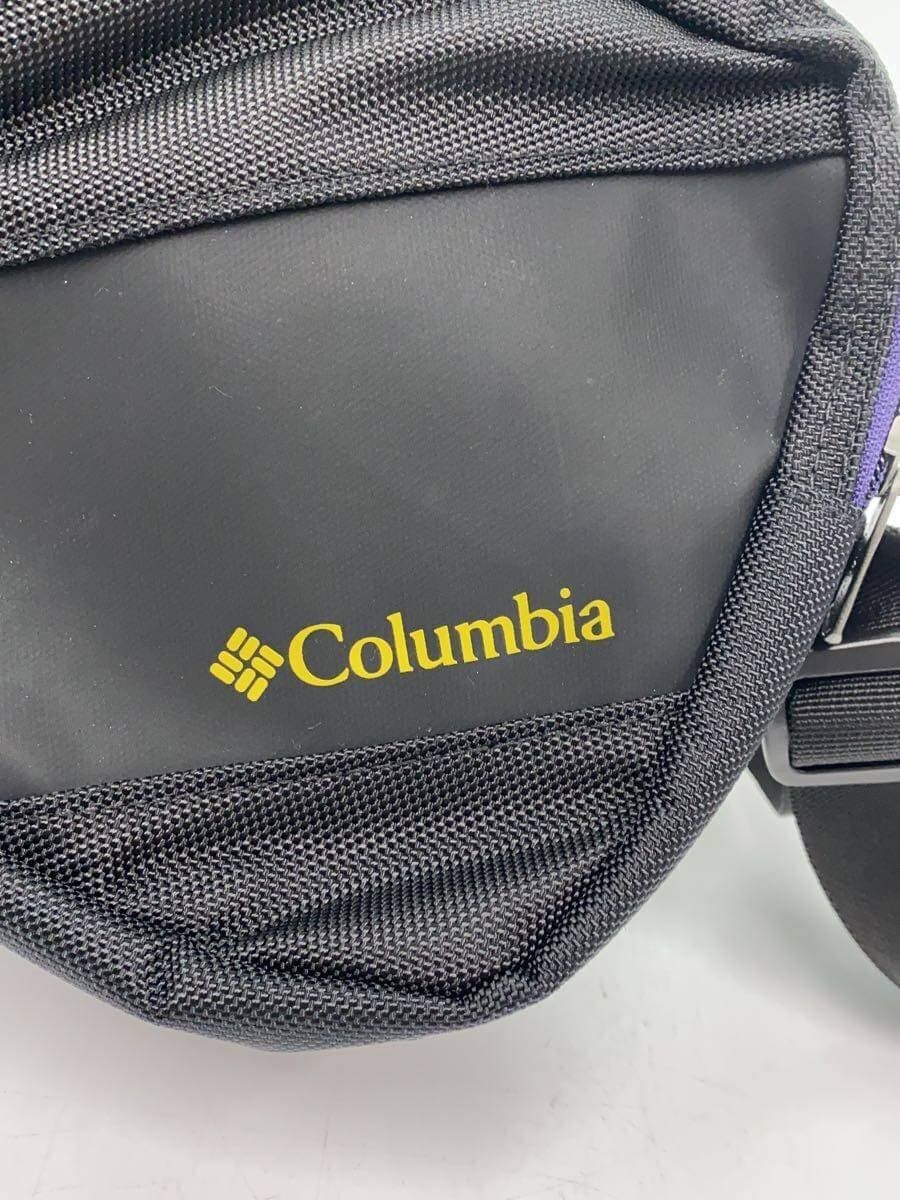Columbia Shoulder Bag Nylon BLK PU8751 Bremner Slope 5