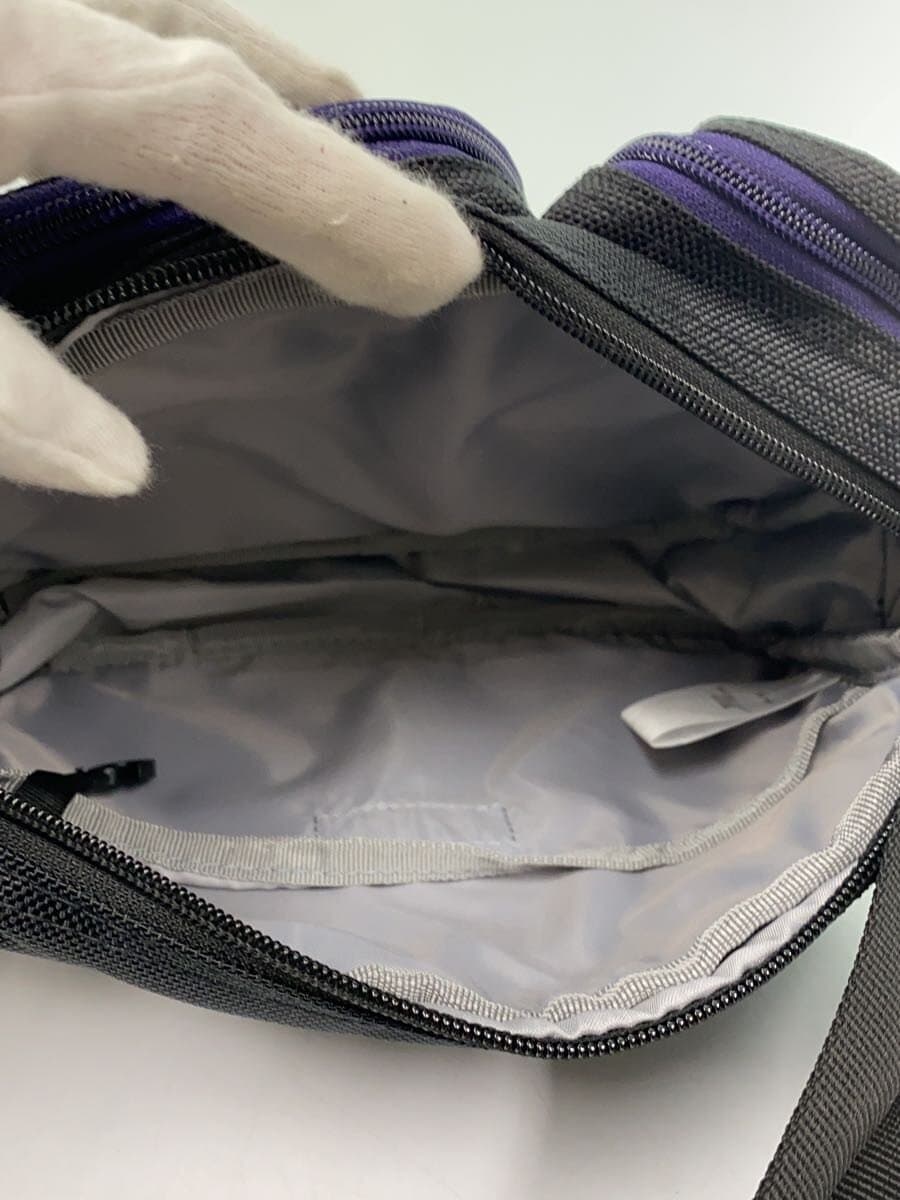 Columbia Shoulder Bag Nylon BLK PU8751 Bremner Slope 6