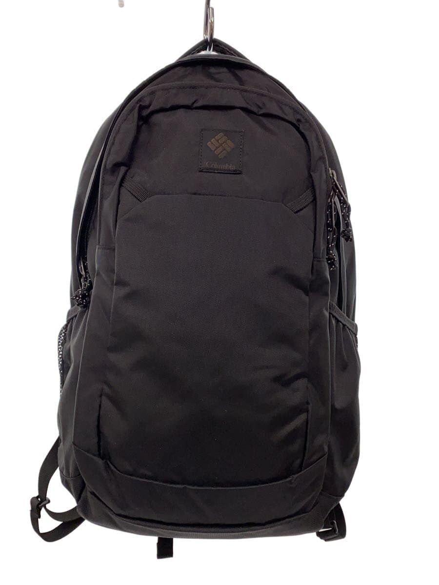 Columbia Backpack BLK PU8665