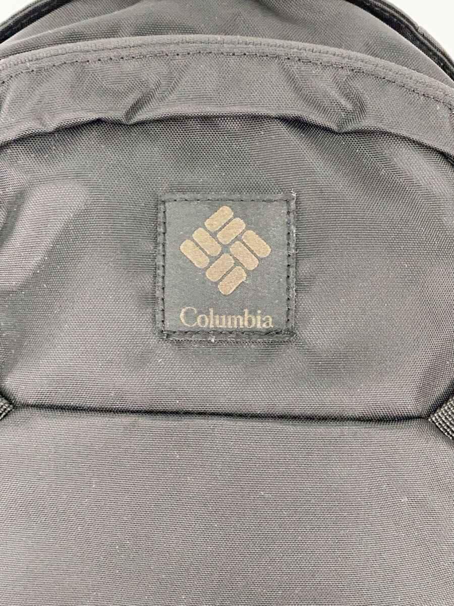 Columbia Backpack BLK PU8665 5